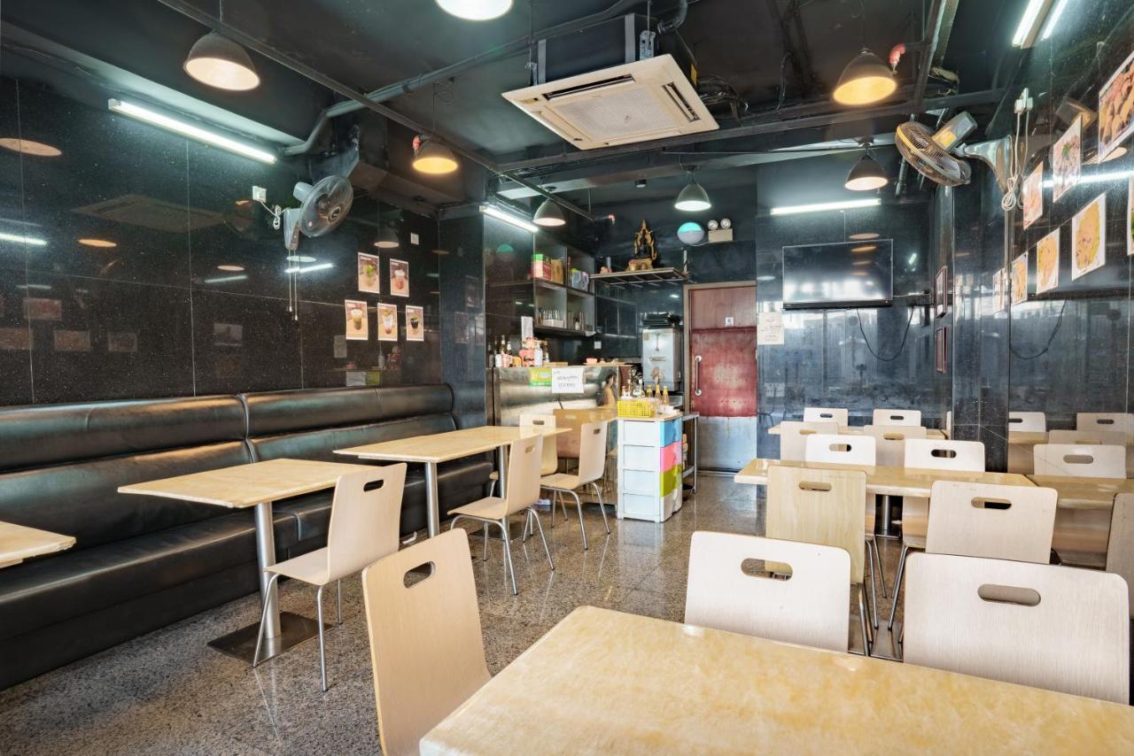 Hou Kong Hotel Makaó Kültér fotó