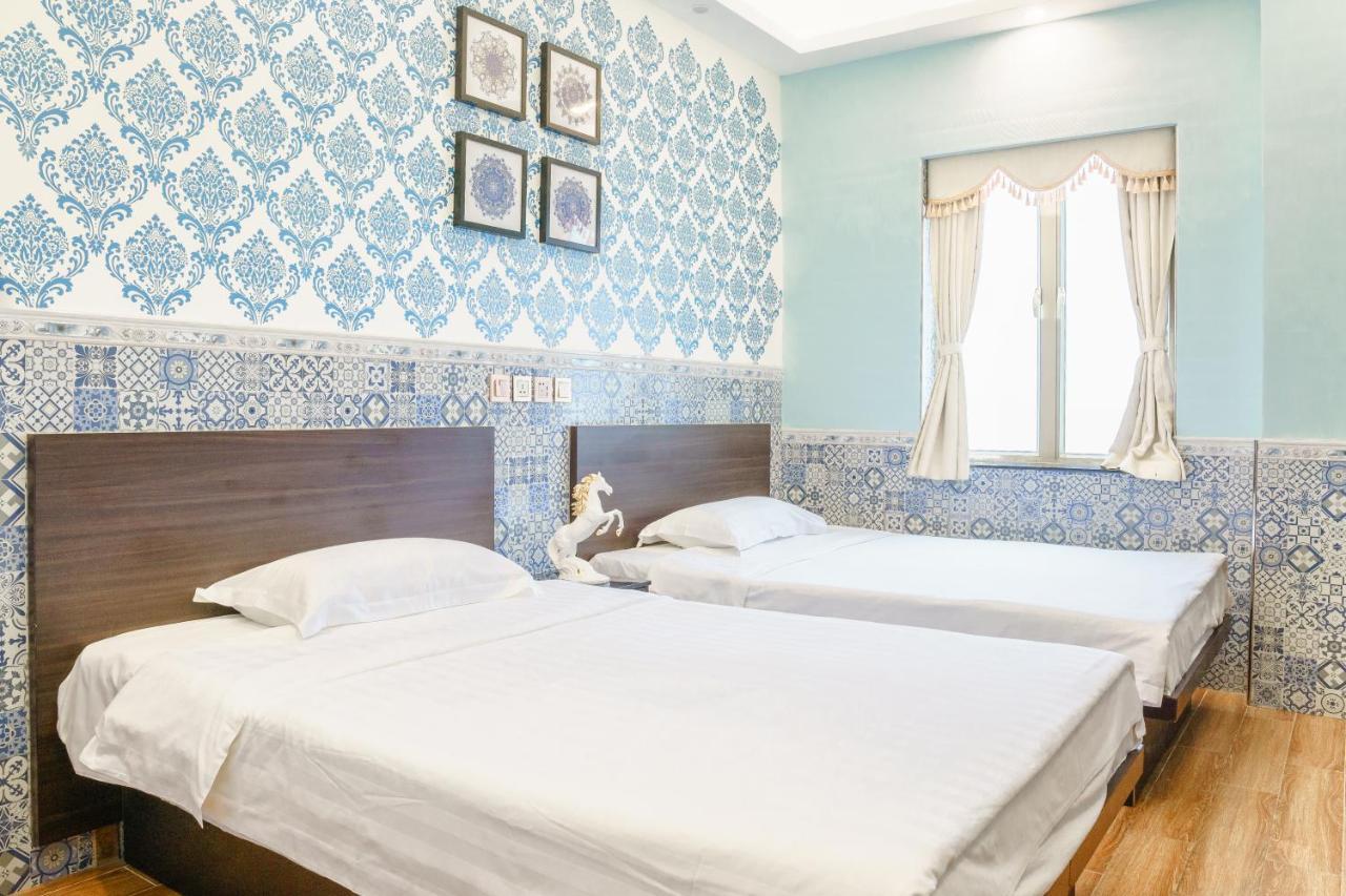 Hou Kong Hotel Makaó Kültér fotó