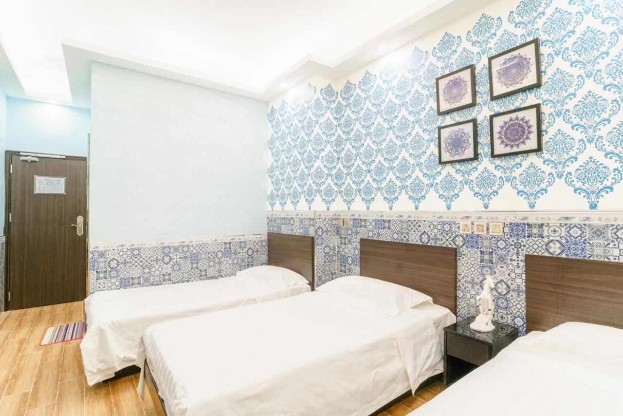 Hou Kong Hotel Makaó Kültér fotó