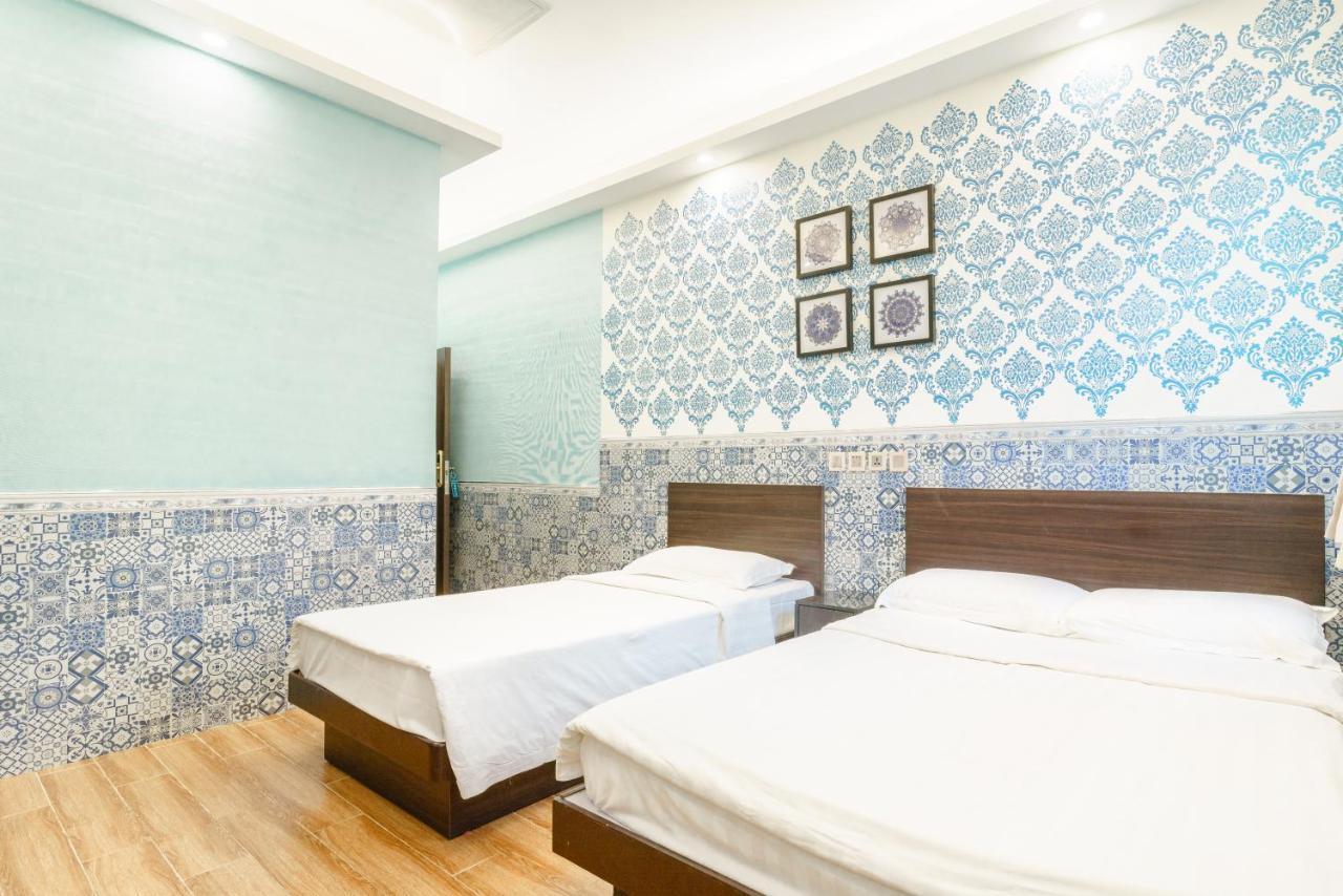 Hou Kong Hotel Makaó Kültér fotó