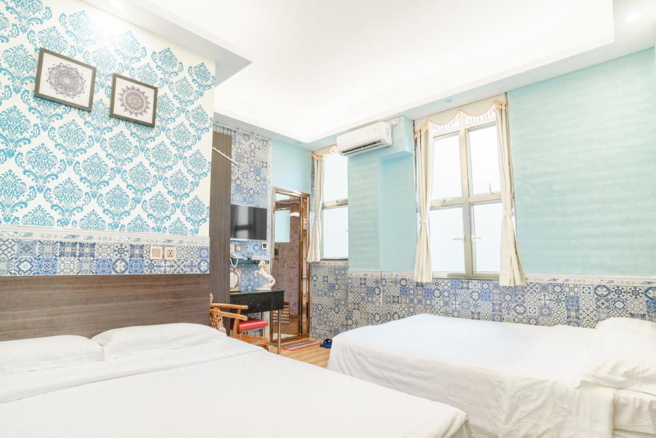 Hou Kong Hotel Makaó Kültér fotó