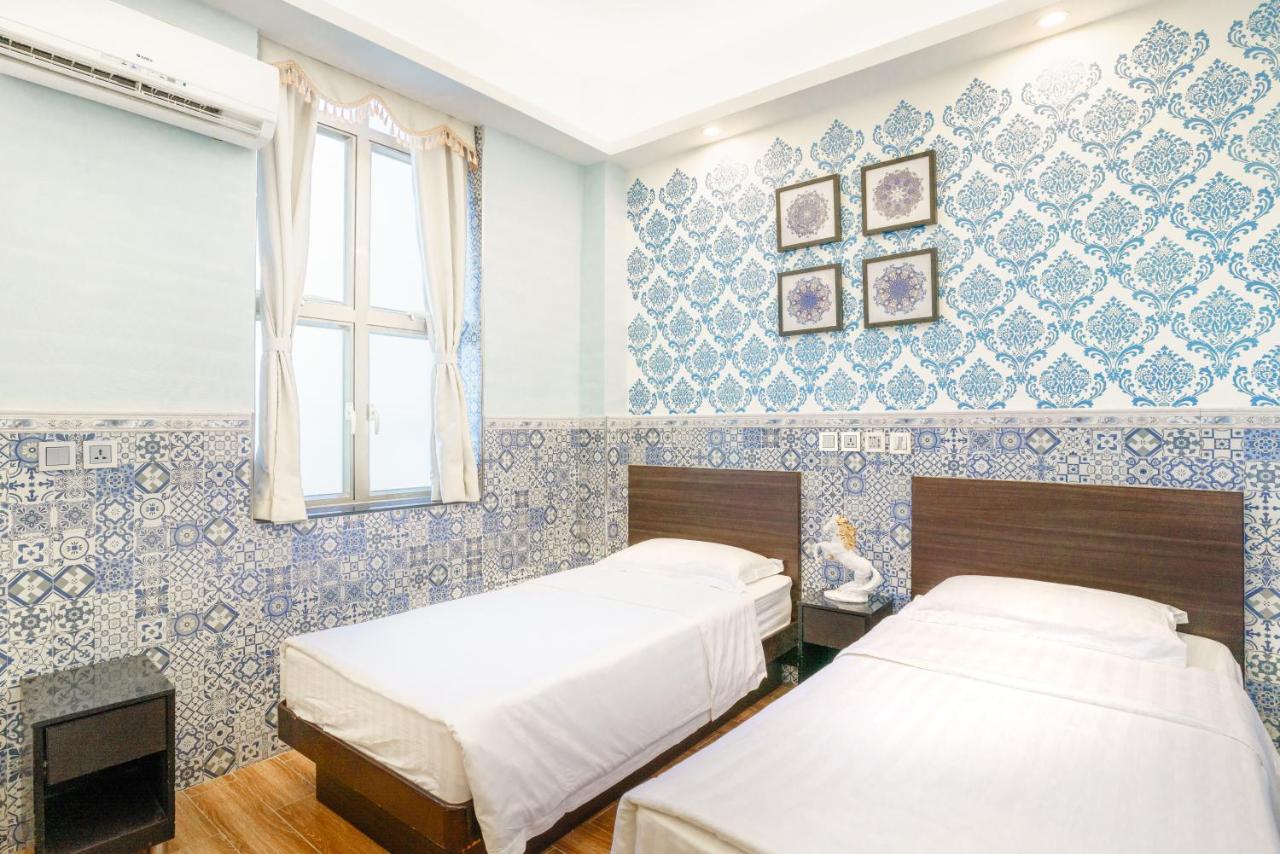Hou Kong Hotel Makaó Kültér fotó