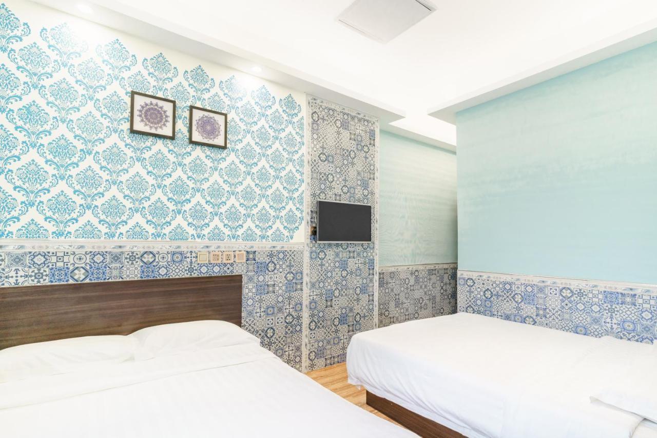 Hou Kong Hotel Makaó Kültér fotó