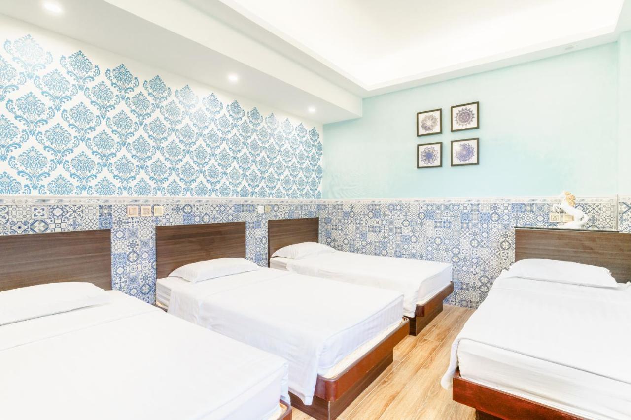 Hou Kong Hotel Makaó Kültér fotó
