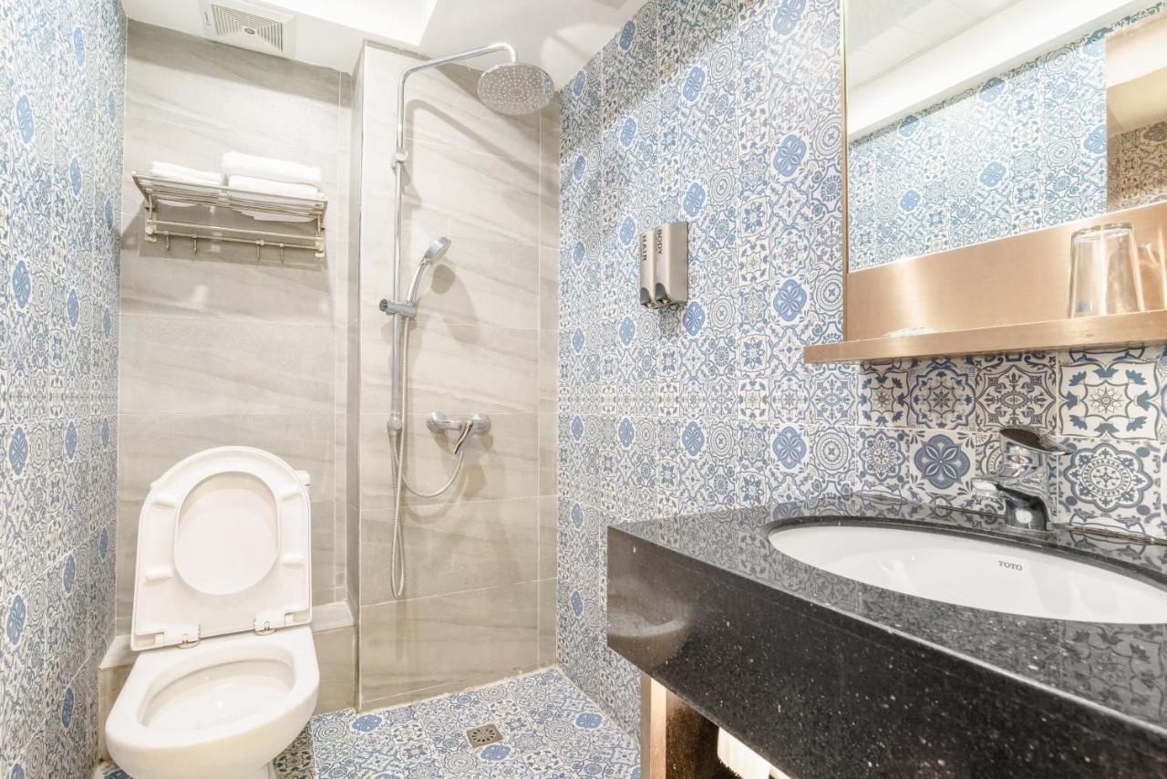 Hou Kong Hotel Makaó Kültér fotó