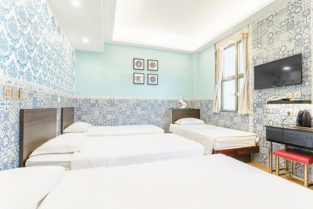 Hou Kong Hotel Makaó Kültér fotó