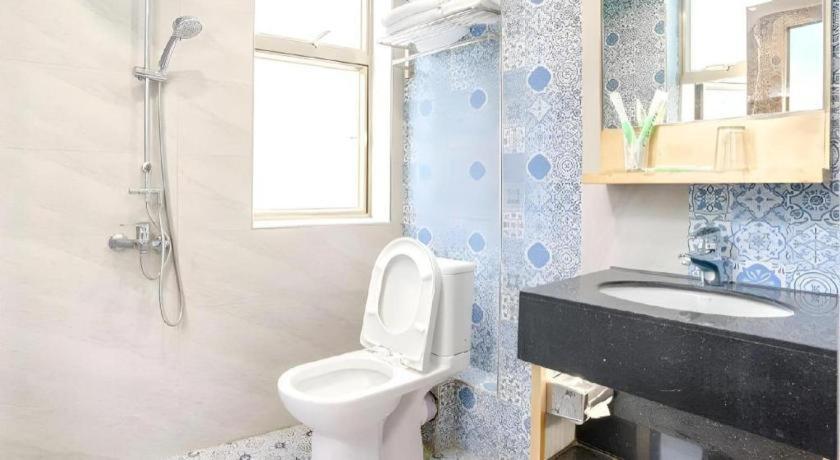 Hou Kong Hotel Makaó Kültér fotó