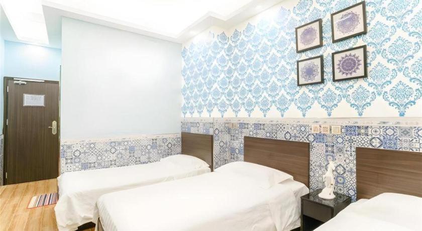 Hou Kong Hotel Makaó Kültér fotó
