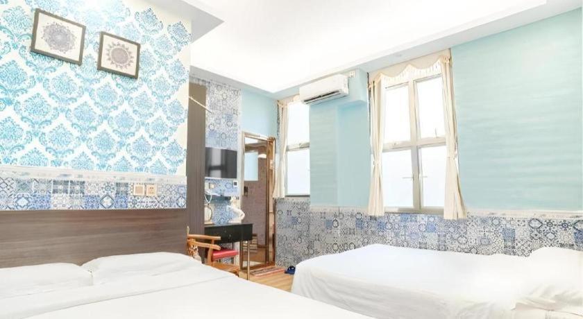 Hou Kong Hotel Makaó Kültér fotó