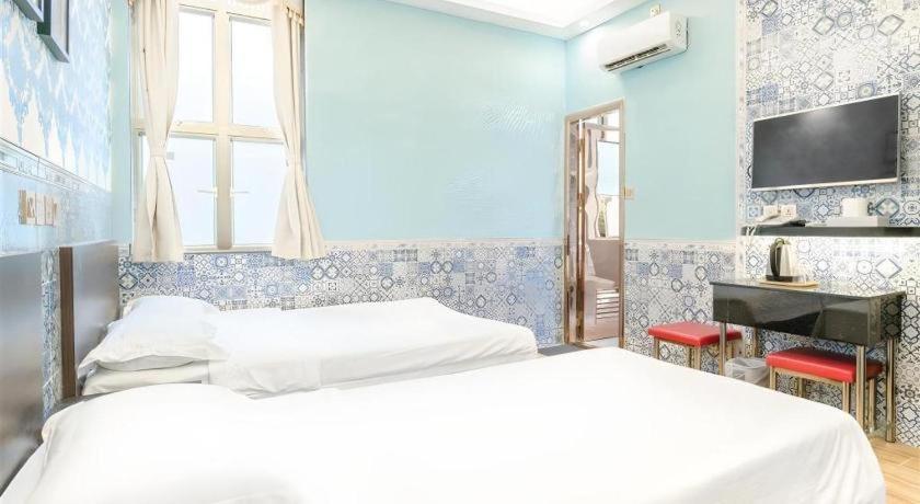 Hou Kong Hotel Makaó Kültér fotó