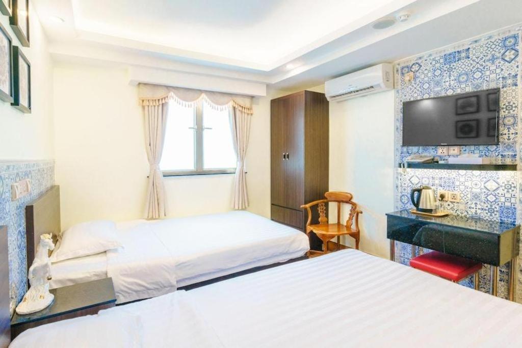 Hou Kong Hotel Makaó Kültér fotó