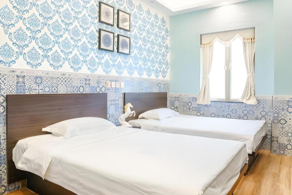 Hou Kong Hotel Makaó Kültér fotó