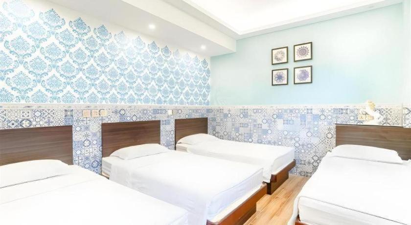 Hou Kong Hotel Makaó Kültér fotó