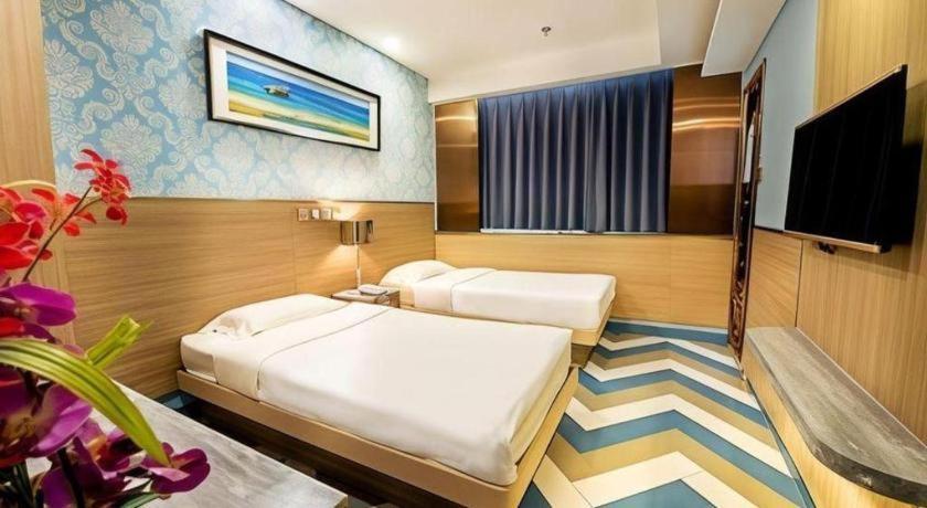 Hou Kong Hotel Makaó Kültér fotó
