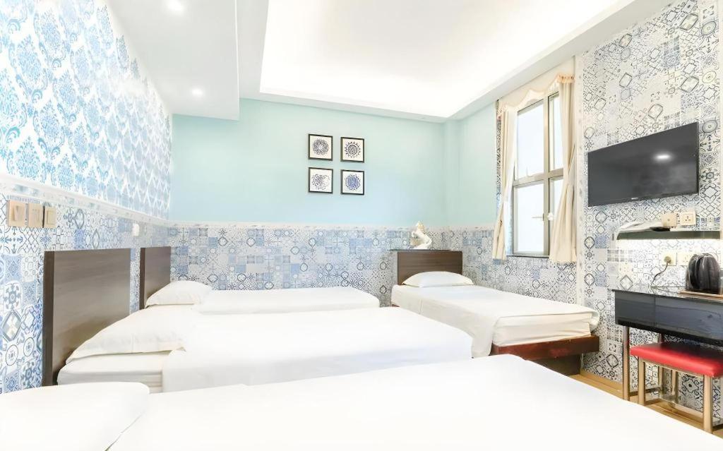 Hou Kong Hotel Makaó Kültér fotó