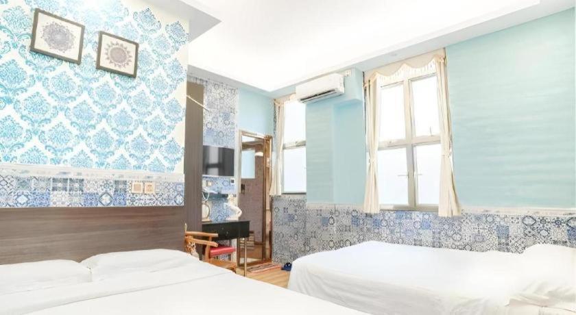 Hou Kong Hotel Makaó Kültér fotó