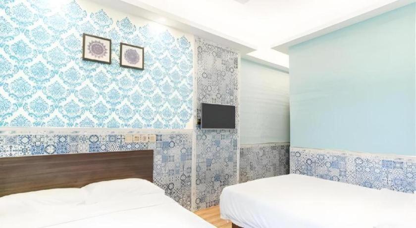 Hou Kong Hotel Makaó Kültér fotó