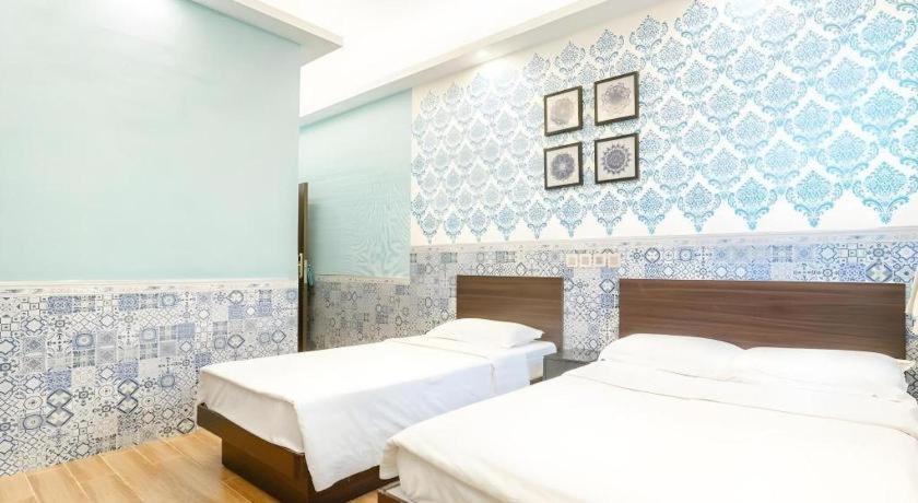 Hou Kong Hotel Makaó Kültér fotó