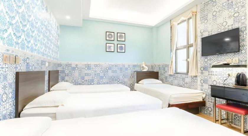 Hou Kong Hotel Makaó Kültér fotó