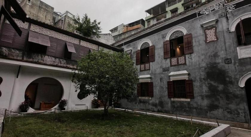Hou Kong Hotel Makaó Kültér fotó